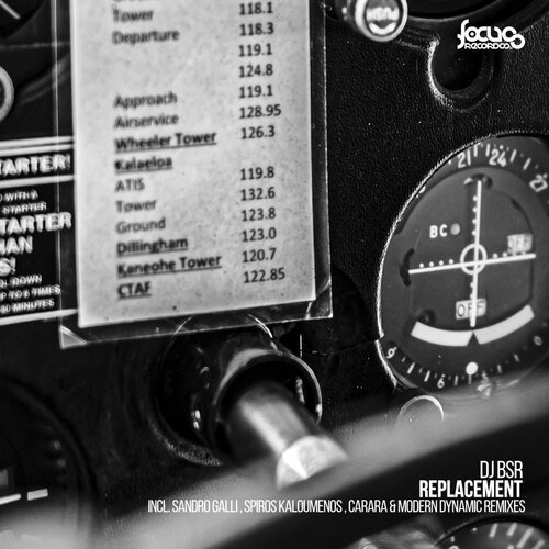 Replacement (Sandro Galli Remix) cover art