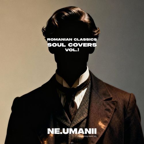 Romanian Classics Soul Covers, Vol. 1