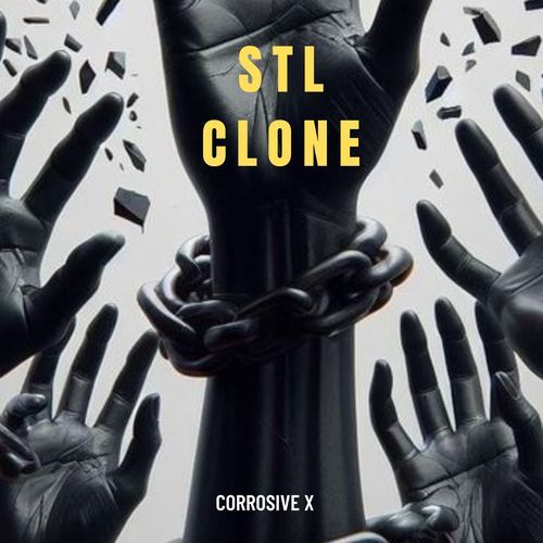 Stl (Saxophone Version) cover art