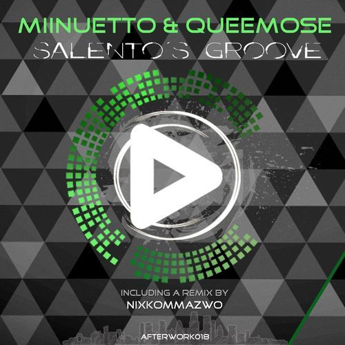 Salento's Groove (Queemose Edit) cover art
