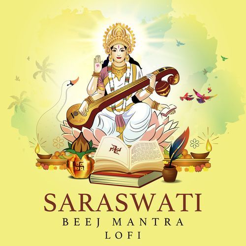 Saraswati Beej Mantra (Lofi)