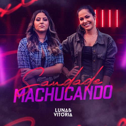 Saudade Machucando (Ao Vivo)_poster_image