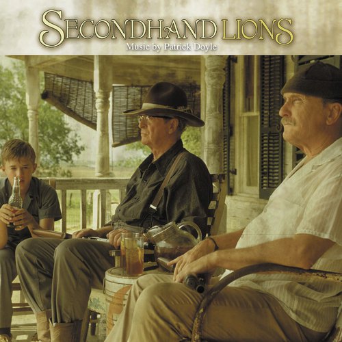 Lion Hunt - Song Download from Secondhand Lions (Music from the Original  Motion Picture) @ JioSaavn