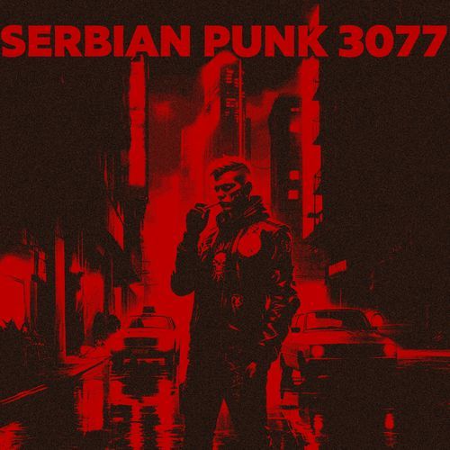 Spectre of Yugoslavia cover art