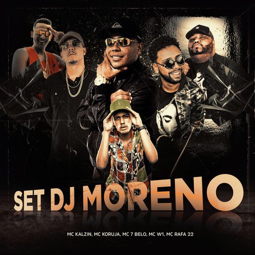 Set Dj Moreno