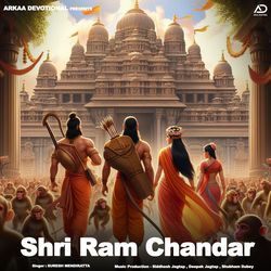 Shri Ram Chandar-JBIieRUHelY