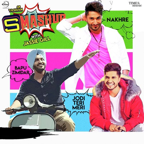 Smashup with Jassie Gill