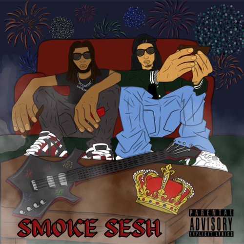 Smoke Sesh cover art