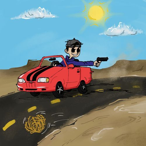 Spinnin cover art