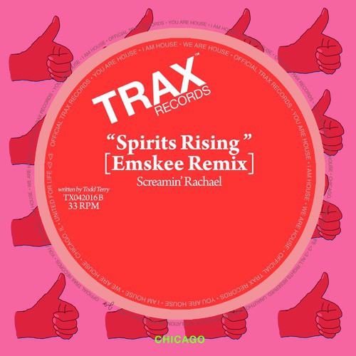 Spirits Rising (Emskee Remix)