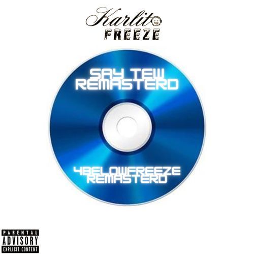 4BELOWFREEZE cover art