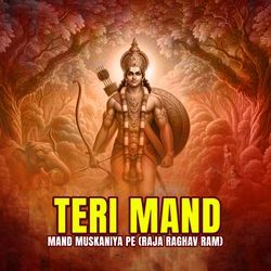 Teri Mand Mand Muskaniya Pe (Raja Raghav Ram)-GwNcRBFAe0A