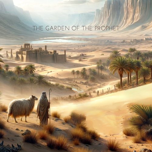 The Garden Of The Prophet cover art