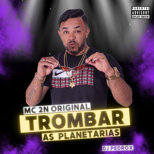 Trombar as Planetárias cover art