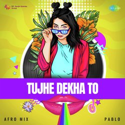 Tujhe Dekha To - Afro Mix-HA0zAxVqbgQ