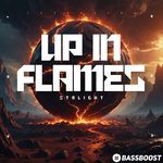 Up In Flames artwork