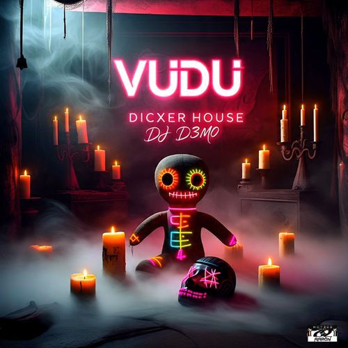 VUDÚ cover art