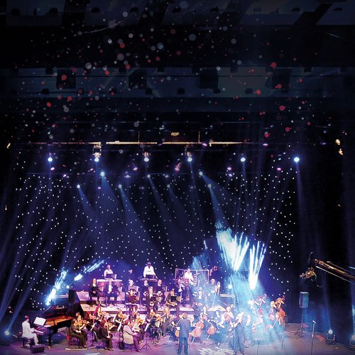 Polya ot slanchogledi (Live) cover art