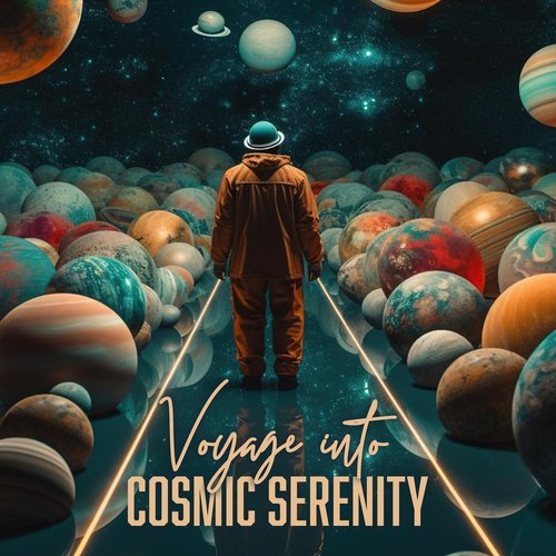 Voyage into Cosmic Serenity: Healing Frequencies, Interstellar Contemplation, Brainwaves for Focus