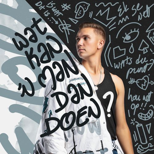 Maybe My Baby (Namibië Sessie) cover art
