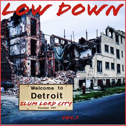 Welcome to Detroit / Slum Lord City, Vol. 1_poster_image