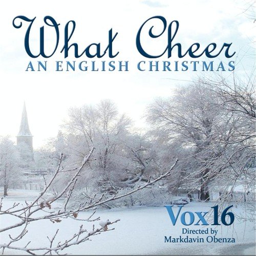 What Cheer: An English Christmas
