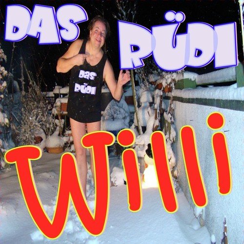 Willi cover art