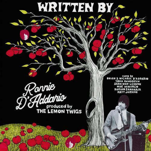 I See The Patterns (feat. Todd Rundgren) cover art