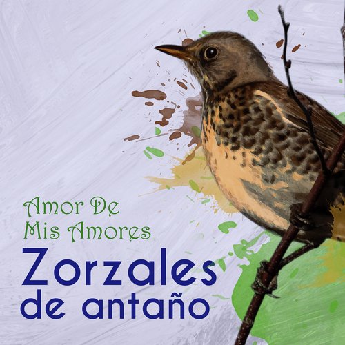 Zorzales de Antaño / Amor de Mis Amores