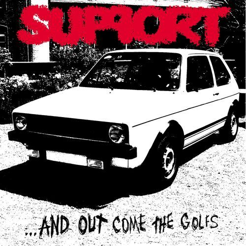 ...and out Come the Golfs