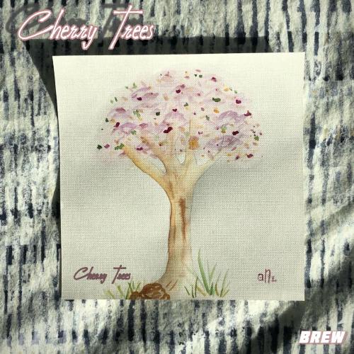 cherry trees