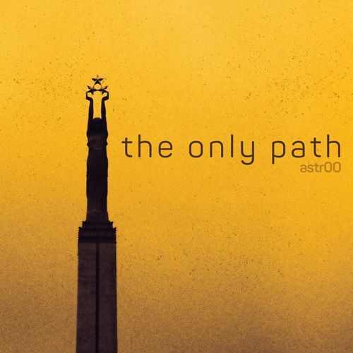 the only path cover art