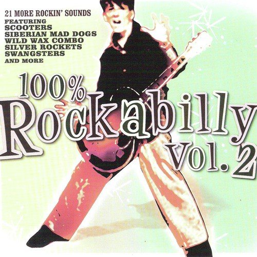 100% Rockabilly Vol. 2
