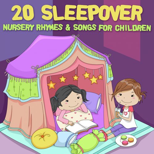 20 Sleepover Nursery Rhymes & Songs for Children_poster_image