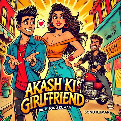 Akash Ki Girlffriend