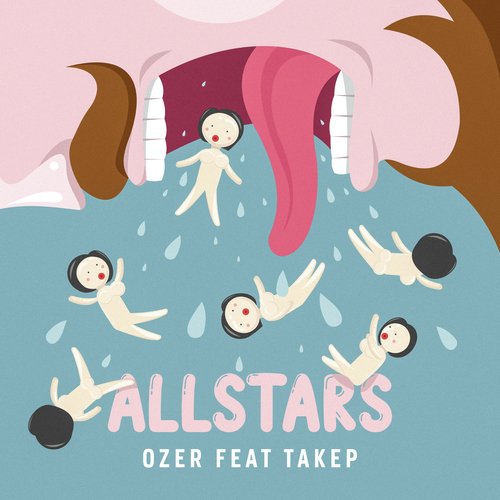 Allstars cover art