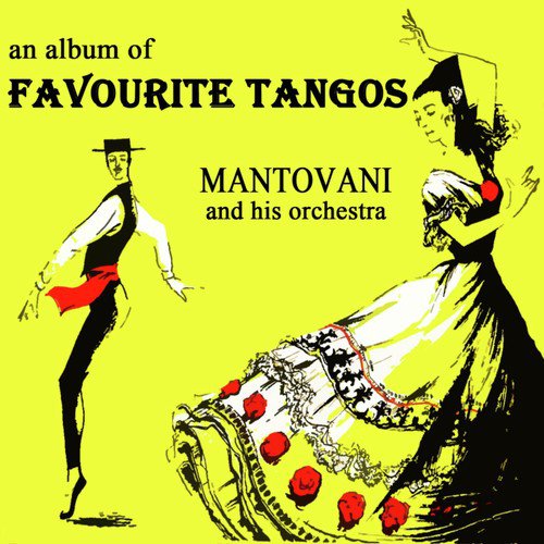An Album Of Favourite Tangos