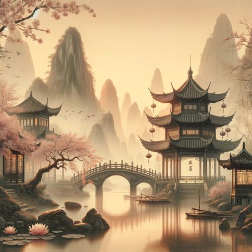 Harmony of the Five Elements