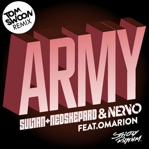 Army (Tom Swoon Remix) cover art