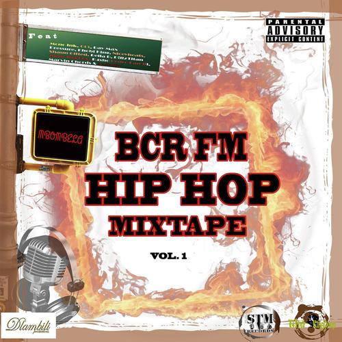 BCR Hip Hop Session Mixtape