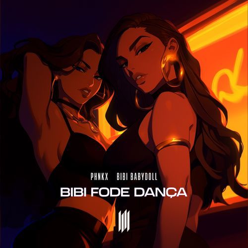 BIBI FODE DANÇA