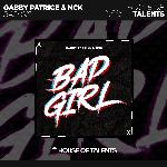 Bad Girl artwork