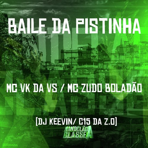 Baile da Pistinha cover art