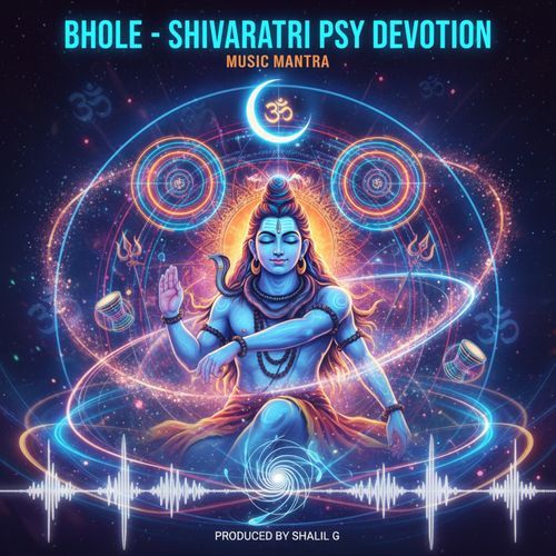 Bhole – Shivaratri Psy Devotion