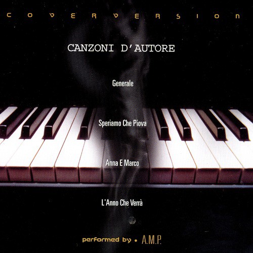 CANZONI D&#039;AUTORE