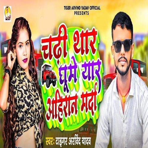 Chadha Thar Ghume Yaar Ahiran Marda cover art