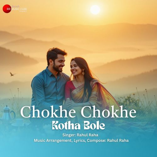 Chokhe Chokhe Kotha Thake