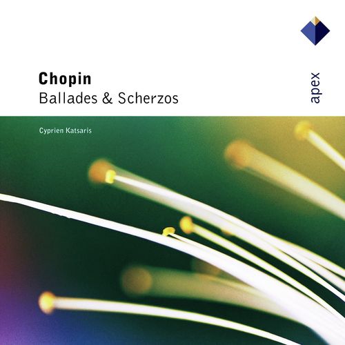 Chopin: 4 Ballades & 4 Scherzos