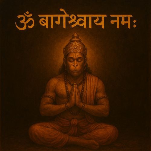 ॐ बगेश्वराय नमः