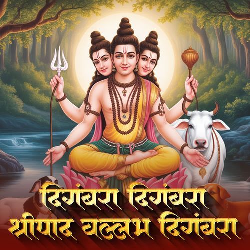 Digambara Digambara Shripad Vallabh Digambara